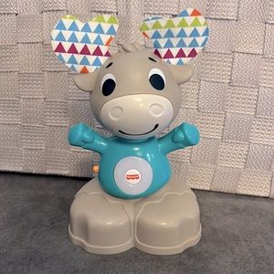 Fisher Price Linkimals Moose